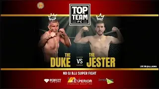 Luke &ldquo;The Duke&rdquo; Roberts vs Josh Cunningham 