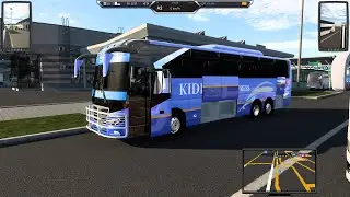 KIDIA ONE FROM  NAMANGA _THIKA _KENYA MAP