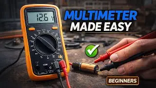 How to Use a Multimeter Properly &ndash; Avoid Costly Mistakes