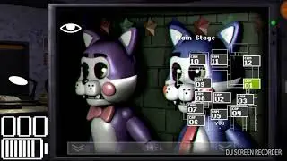 Five Nights At Candy's Android Gameplay [Night 1] - Shmoof