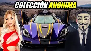 LA COLECCION SECRETA DE UN MULTIMILLONARIO 🤫💰