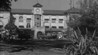 Estacion Colonia en 1935