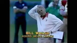 INTERCEPTION FOR THE WIN -- Doug Plank Intercepts 49ers DeBerg on Final Drive