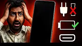Phone Dead 😞? Service Center Se Pehle Ye 3 Steps Follow Karo | 90% Problem Solved