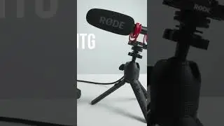 Introducing USB Mic Compatibility for R&Oslash;DECaster Pro II and Duo #Shorts