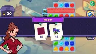 Runway Story Level 132