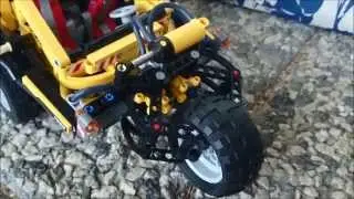 Lego Technic Studless 8868 B-model
