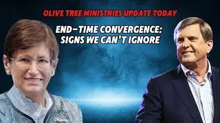 Olive Tree Ministries Updates ✝️Jan Markell & Jimmy Evans: Prophecy in Real Time