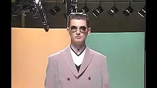 Z ZEGNA Menswear Spring 2013 Milan - Fashion Channel