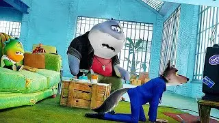 THE BAD GUYS 2 
