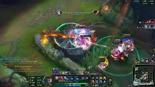 Jinx Grandslam!!