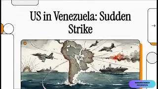 SHOCK: US Captures Maduro in Lightning Strike &ndash; Trump Says 