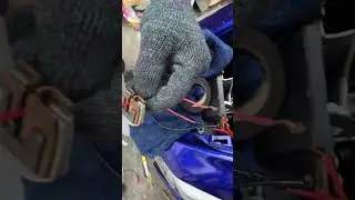 aerox 155 v2 from stock horn to stock toyota horn(dual horn)