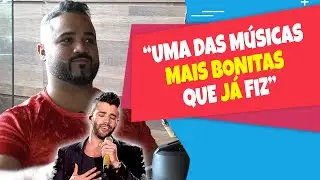 GUSTTAVO LIMA MEXEU NA LETRA DESSA MÚSICA INÉDITA E FICOU MELHOR AINDA | Jujuba | Cortes do Prosa