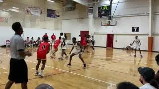 MVA Outlawz vs Georgia Shock