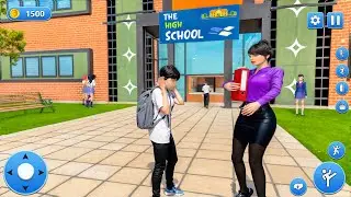 High School Teacher Life Games | Android Gameplay #1