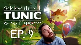 Epic Death Montage 2 - Scavenger Boss Boogaloo | TUNIC Blind Playthrough | Episode 9