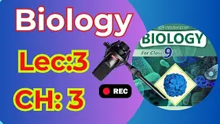 History of Classification | Chapter 3 Biodiversity | Class 9 Biology Lecture in Urdu