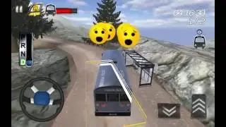 Police Prison Bus Hill Driver - Overview, Android GamePlay HD