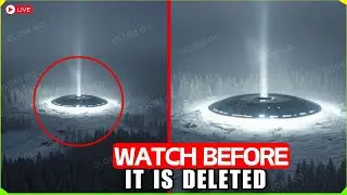 A Drone Accidentally Captured Photo of UFO! Then Something Shocking Happened | Ancient Aliens