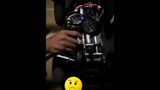 RC Traxxas Xmaxx Max5 w/ 800kv motor Combo System 😲😳 CRAZY FAST w/ balloon tires!!!
