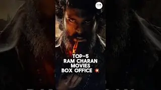 Mega Power Star ⭐ | Ram Charan | Peddi | RRR | Game changer | #shorts #shortsfeed