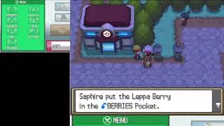 How to get Leppa Berry in Pokemon SoulSilver