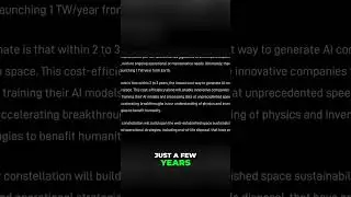 xAI & SpaceX: Musk's Bold Space AI Vision Revealed!