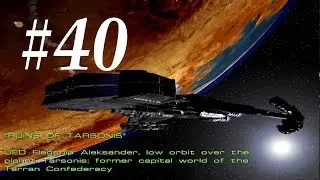 Starcraft: Brood War Let's Play - Part 40: Ruins of Tarsonis