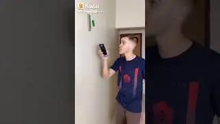 tutorial de como grudar as coisas na parede