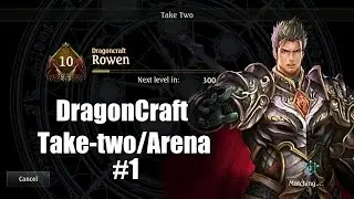 Shadowverse DragonCraft Arena/TakeTwo #1