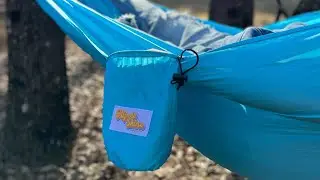 HippieShine Adventure Hammocks Go Anywhere