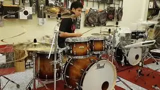 Pearl Session Studio Select