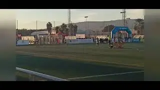 Nadir Málaga C.F. Torneo Almeria Cup 2025 1°Año Benjamin 