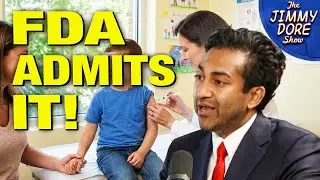 LEAKED MEMO! FDA Admits COVID Vaccines Killed Children! w/ Mary Holland