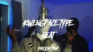 #Zone 2 X KwengFace X LR Type Beat | 2021 UK Drill Instrumental (ProdByTom)