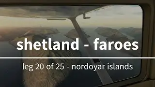 Nordoyar - Leg 20/25 Shetland & Faroes Tour