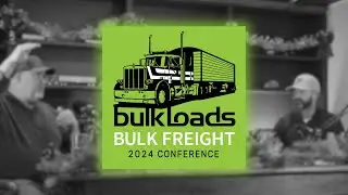 The Only Conference For Bulk Haulers, See You There