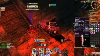 Wow 5.4.8 15000g+ and 1600 Runecloth per Hour Transmog Gear Gold farming guide BWL night elf version