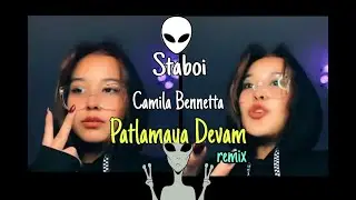 Staboi - Patlamaya Devam👽 cover | Remix