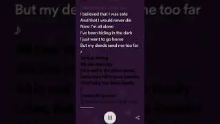 🎶 all stay strong we live eternally🎶  #FNAF #Aftonfamily #Spotify #capcut