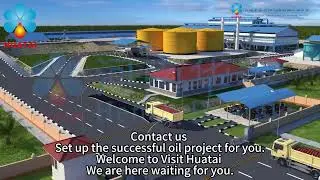 Palm Fruit Oil Press Machinery/Palm Oil Production Line/Palm Oil Processing Factory