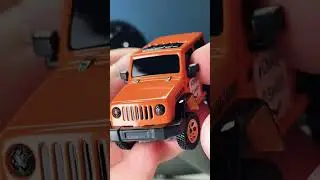 orange 🍊 jeep wrangler 🎧🎥 with 4k camera shorts #shorts #youtubeshorts