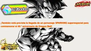 POR FIN TENEMOS PERSONAJES DEL MANGA EN LEGENDS?! + CODIGO / Dragon Ball Legends