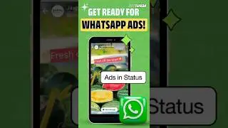 Реклама в WhatsApp в статусе уже здесь! | Реклама в WhatsApp🚨 #whatsapp #whatsappupdate #whatsapp...