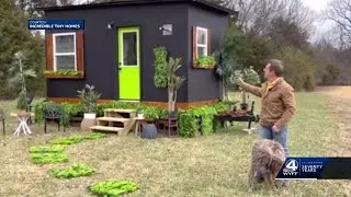 Upstate planning commission denies proposed tiny home development
