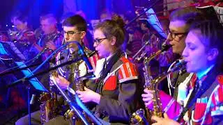Orkiestra OKO Wierzawice - Intermezzo II (Piotr Rubik) - MCK Leżajsk, 02.05.2016