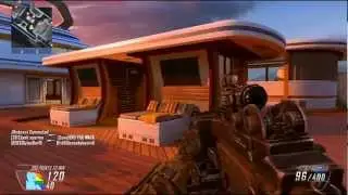 Party Games in Black Ops 2