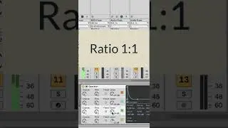 FM Bass Exercise #housemusicproduction #synthesis #tutorial
