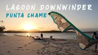 Mangrove Kite Downwinder Punta Chame Panama